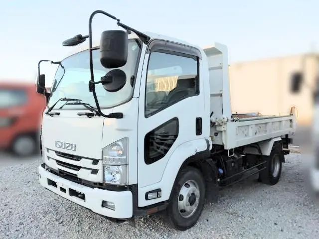 いすゞ フォワード 2RG-FRR90S2(2WD)の写真3