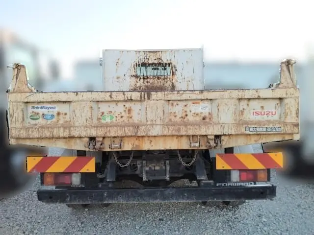 いすゞ フォワード 2RG-FRR90S2(2WD)の写真17