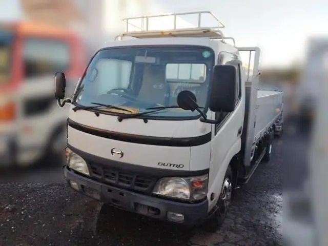 日野 デュトロ PB-XZU341M(2WD)の写真3