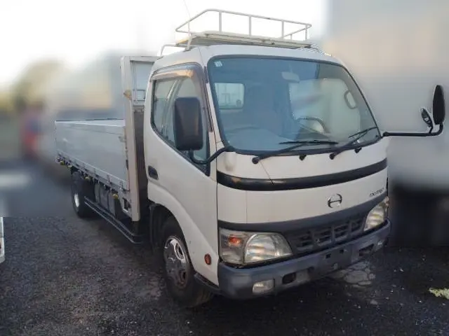 日野 デュトロ PB-XZU341M(2WD)の写真4