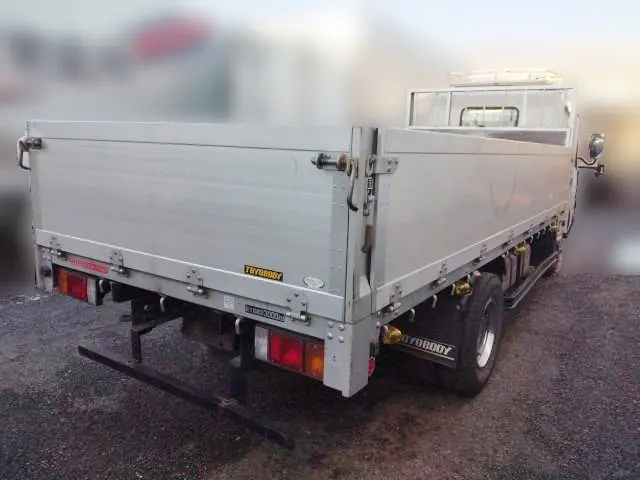 日野 デュトロ PB-XZU341M(2WD)の写真5