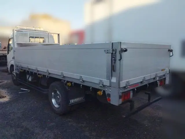 日野 デュトロ PB-XZU341M(2WD)の写真6