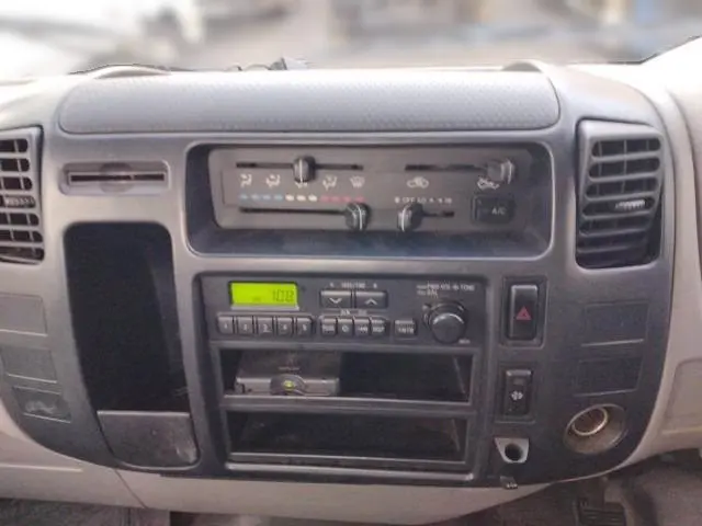 日野 デュトロ PB-XZU341M(2WD)の写真8