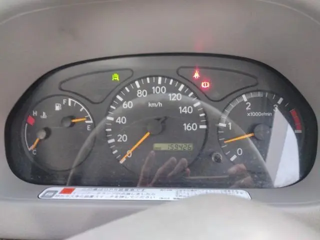 日野 デュトロ PB-XZU341M(2WD)の写真10