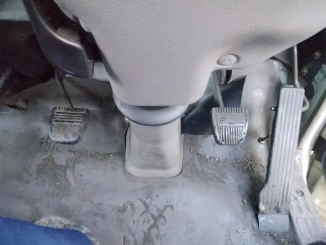 日野 デュトロ PB-XZU341M(2WD)の写真12