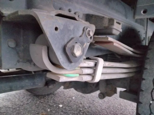 日野 デュトロ PB-XZU341M(2WD)の写真21