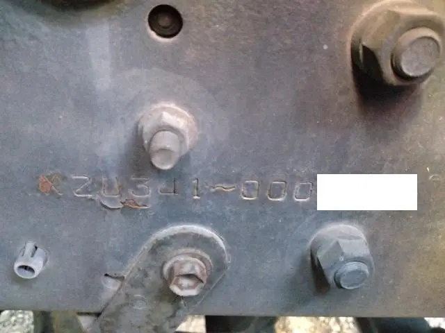 日野 デュトロ PB-XZU341M(2WD)の写真29