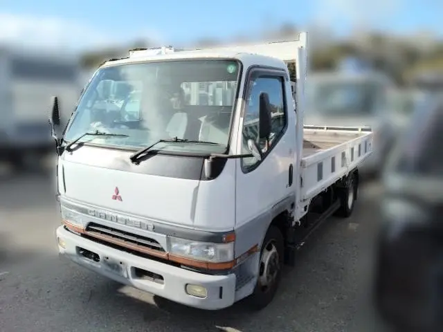 三菱 キャンター KC-FE637E(2WD)の写真3