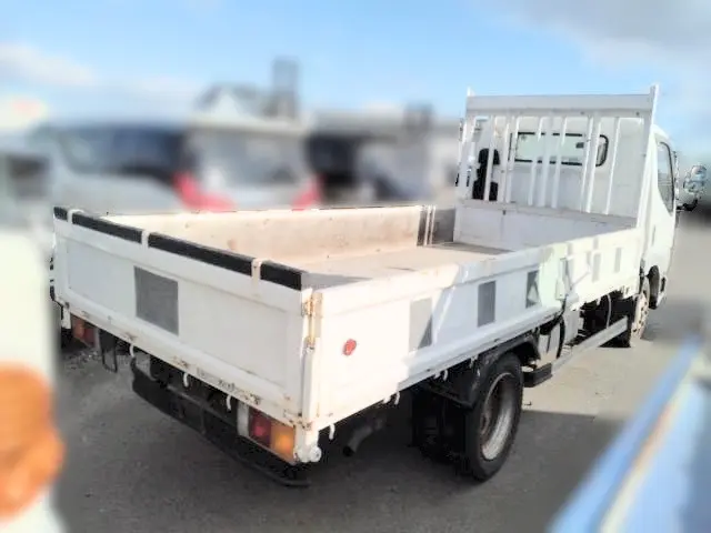 三菱 キャンター KC-FE637E(2WD)の写真5