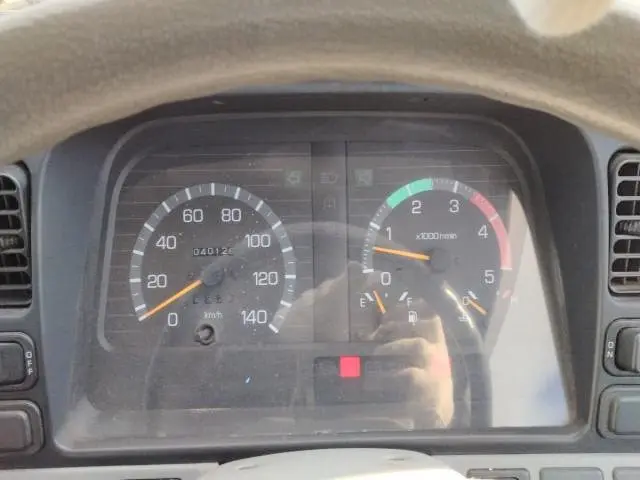 三菱 キャンター KC-FE637E(2WD)の写真11