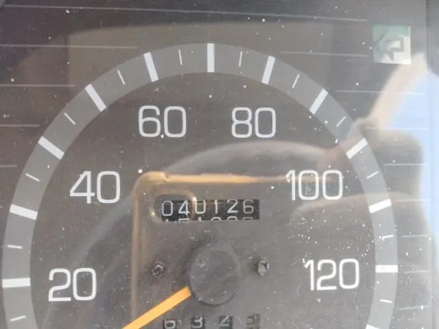 三菱 キャンター KC-FE637E(2WD)の写真12