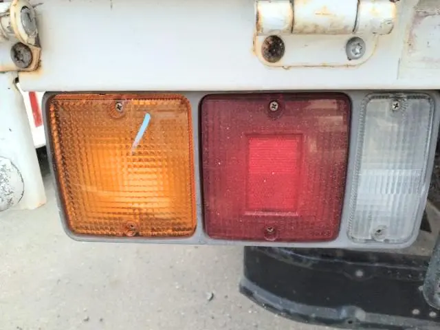 三菱 キャンター KC-FE637E(2WD)の写真21