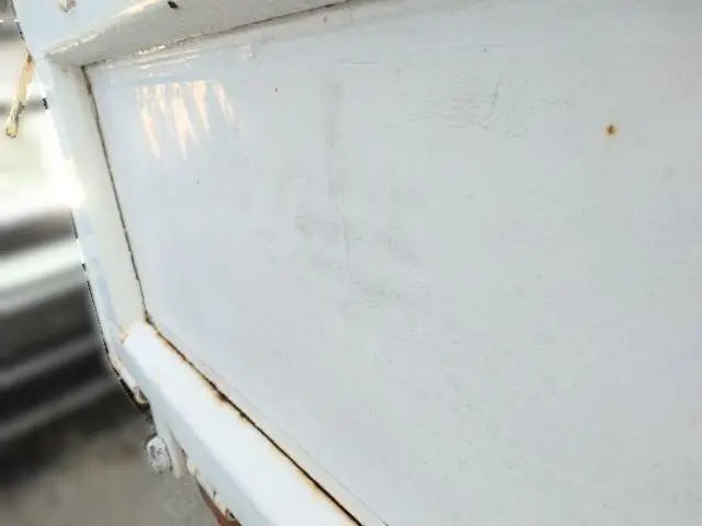 三菱 キャンター KC-FE637E(2WD)の写真24