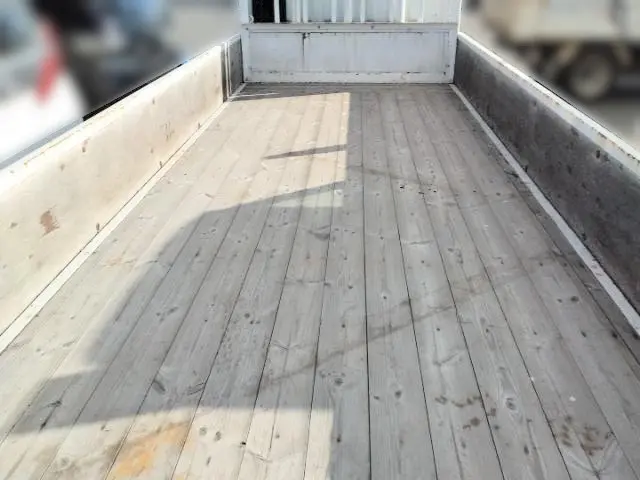 三菱 キャンター KC-FE637E(2WD)の写真25