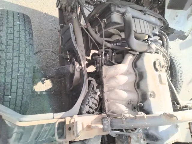 三菱 キャンター KC-FE637E(2WD)の写真27