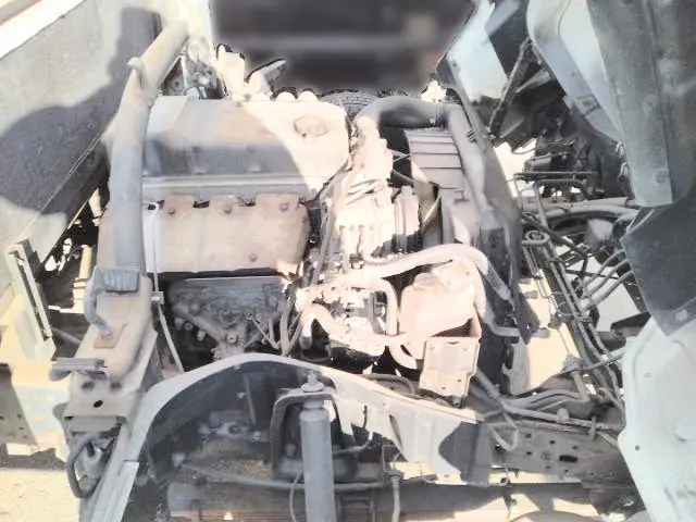 三菱 キャンター KC-FE637E(2WD)の写真28