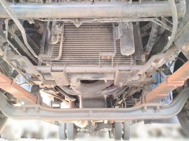 三菱 キャンター KC-FE637E(2WD)の写真30