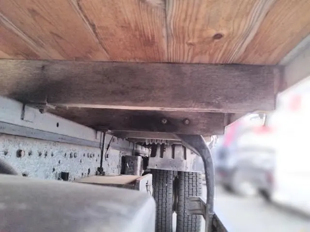 三菱 キャンター KC-FE637E(2WD)の写真32