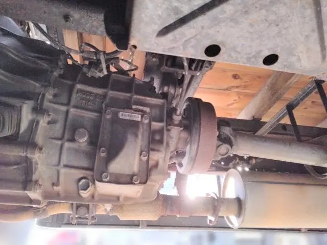 三菱 キャンター KC-FE637E(2WD)の写真33