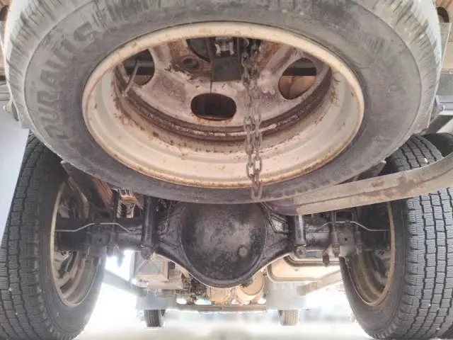 三菱 キャンター KC-FE637E(2WD)の写真34