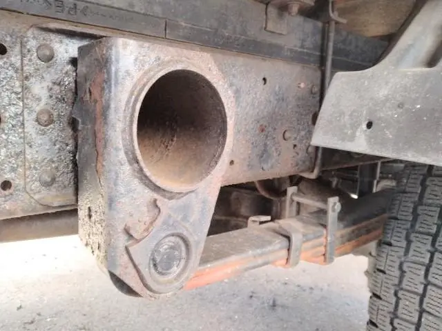 三菱 キャンター KC-FE637E(2WD)の写真35