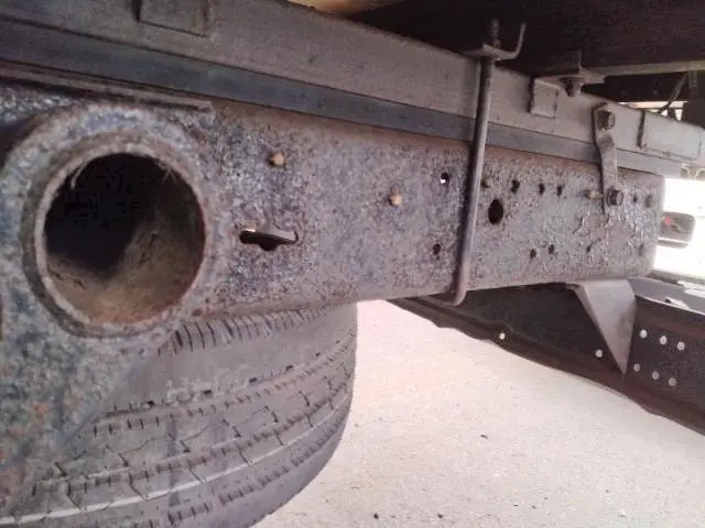 三菱 キャンター KC-FE637E(2WD)の写真36