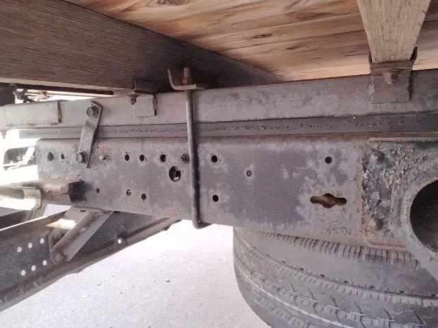 三菱 キャンター KC-FE637E(2WD)の写真37