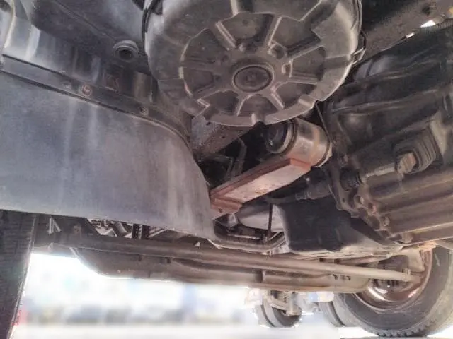 三菱 キャンター KC-FE637E(2WD)の写真38