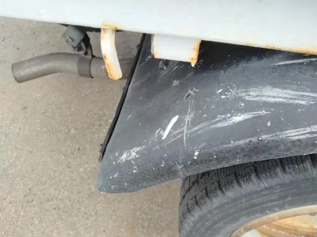 三菱 キャンター KC-FE637E(2WD)の写真43