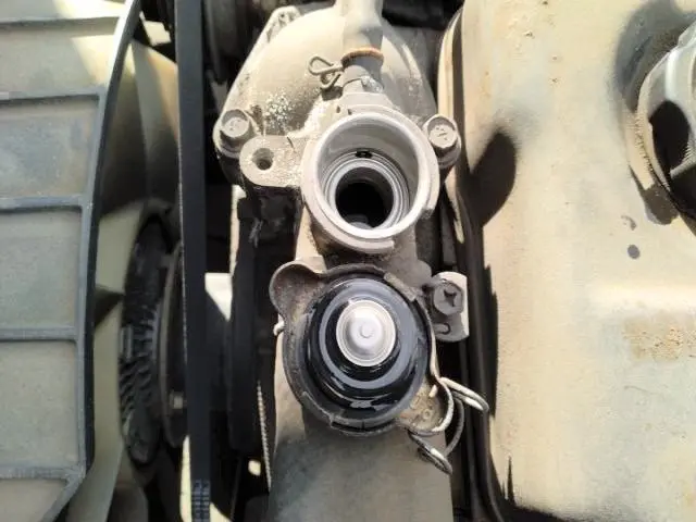 三菱 キャンター KC-FE637E(2WD)の写真45