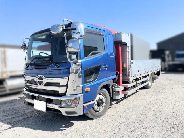 日野 レンジャー 2KG-FE2ACA(2WD)の写真3