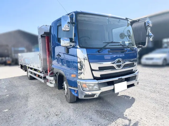 日野 レンジャー 2KG-FE2ACA(2WD)の写真4