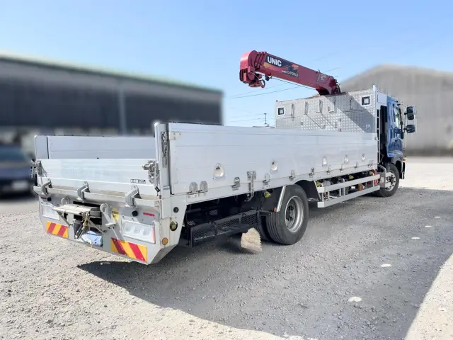 日野 レンジャー 2KG-FE2ACA(2WD)の写真5