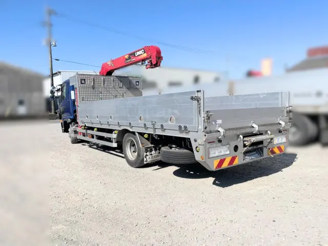 日野 レンジャー 2KG-FE2ACA(2WD)の写真6