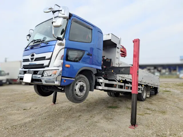 日野 レンジャー 2KG-FE2ACA(2WD)の写真23