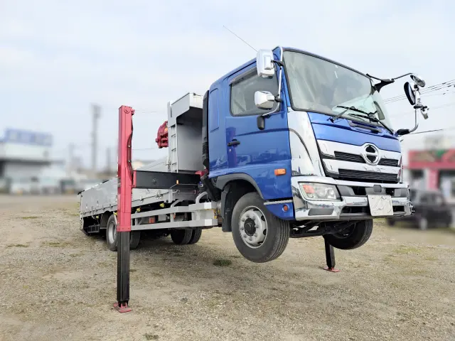 日野 レンジャー 2KG-FE2ACA(2WD)の写真24
