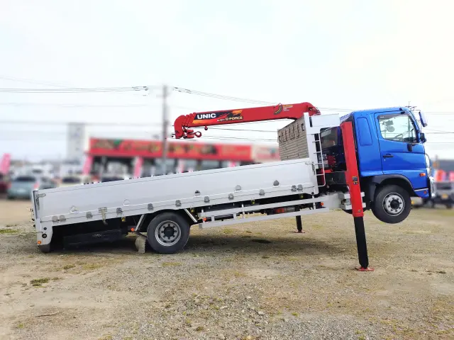 日野 レンジャー 2KG-FE2ACA(2WD)の写真25