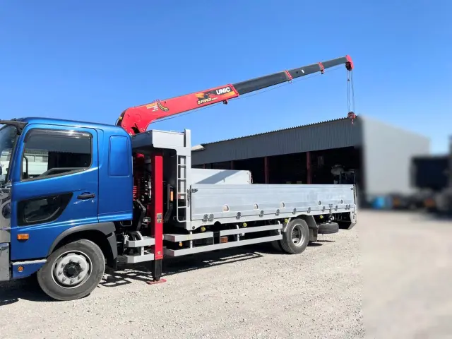 日野 レンジャー 2KG-FE2ACA(2WD)の写真26