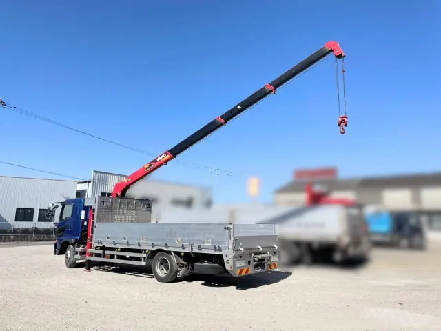 日野 レンジャー 2KG-FE2ACA(2WD)の写真27