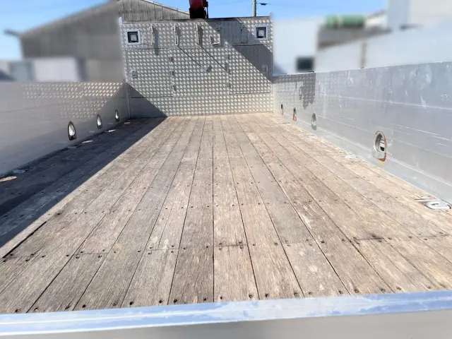 日野 レンジャー 2KG-FE2ACA(2WD)の写真28