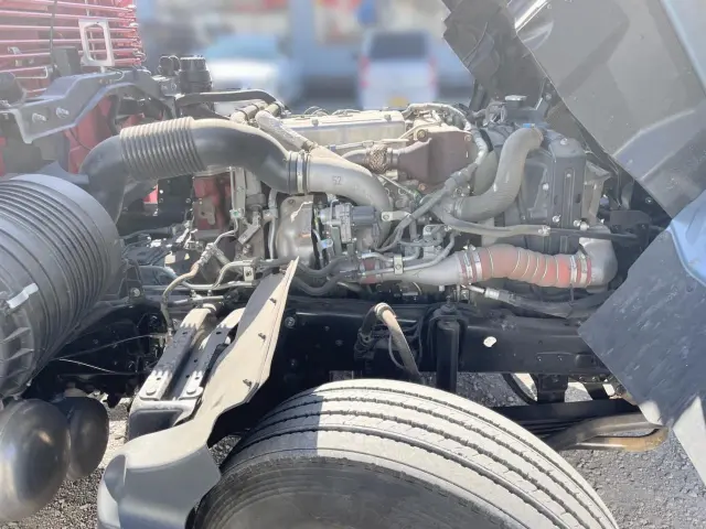 日野 レンジャー 2KG-FE2ACA(2WD)の写真29