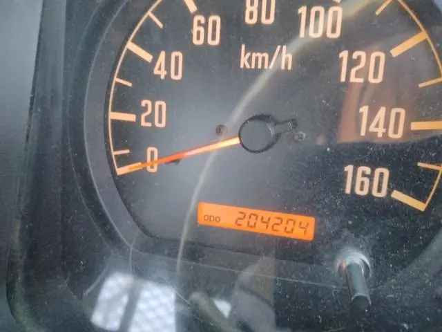 いすゞ エルフ KC-NKR71ER(2WD)の写真11