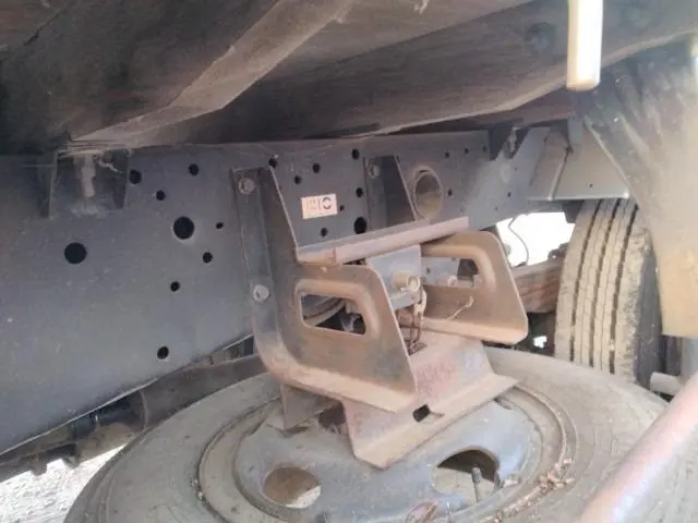 いすゞ エルフ KC-NKR71ER(2WD)の写真29