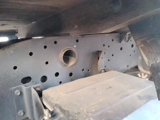 いすゞ エルフ KC-NKR71ER(2WD)の写真31