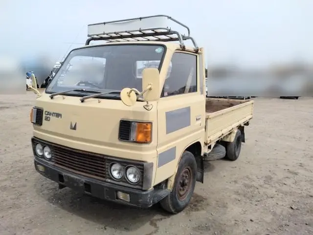 三菱 キャンター K-FE120B(2WD)の写真3
