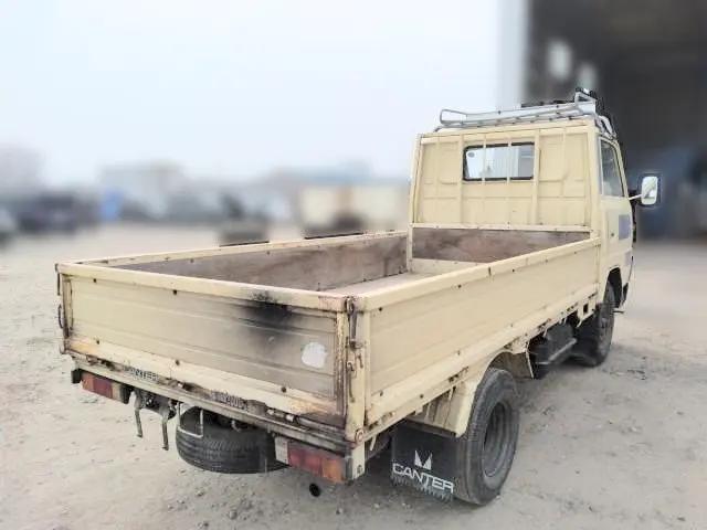 三菱 キャンター K-FE120B(2WD)の写真5