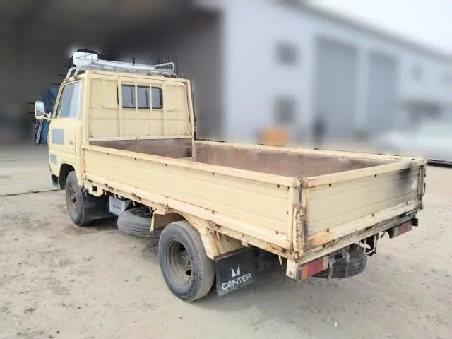 三菱 キャンター K-FE120B(2WD)の写真6