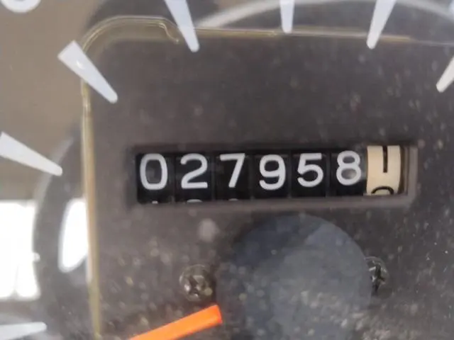 三菱 キャンター K-FE120B(2WD)の写真9