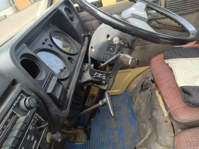 三菱 キャンター K-FE120B(2WD)の写真10