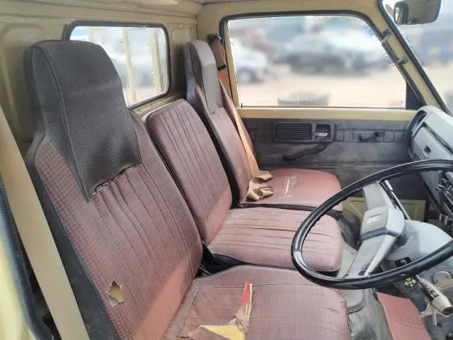 三菱 キャンター K-FE120B(2WD)の写真12